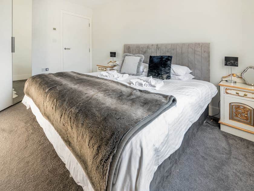 Double bedroom | The Brook - Mirrorbrook, Cradley, near Malvern