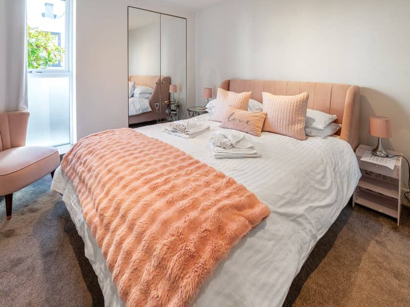 Double bedroom | The Brook - Mirrorbrook, Cradley, near Malvern