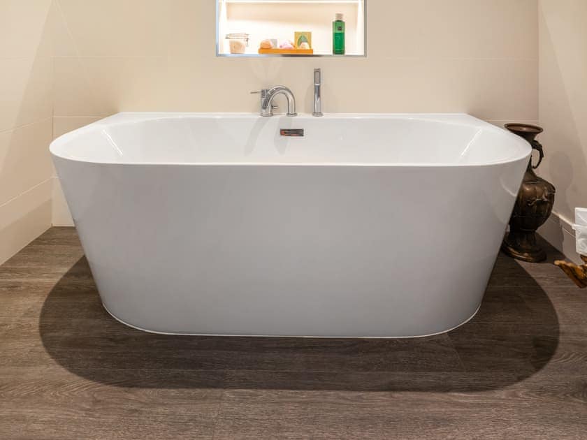 Bathroom | The Brook - Mirrorbrook, Cradley, near Malvern