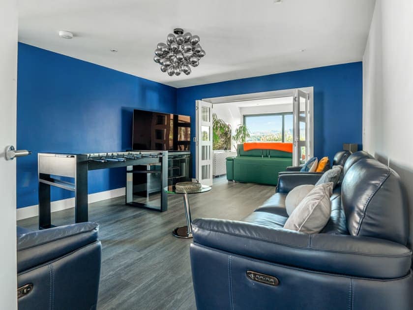 Games room | The Brook - Mirrorbrook, Cradley, near Malvern