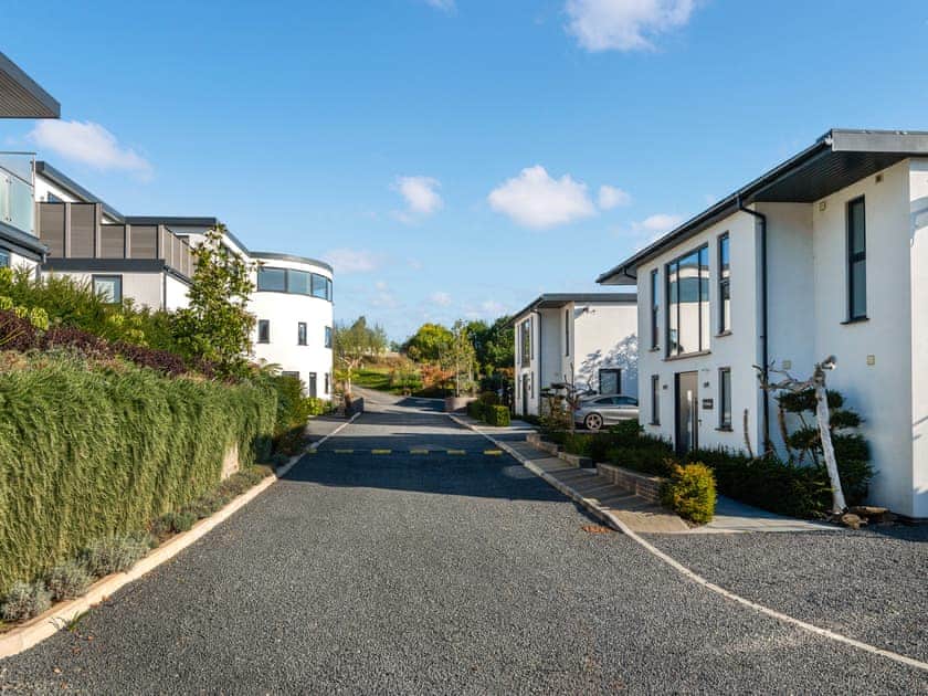 Driveway | The Brook - Mirrorbrook, Cradley, near Malvern