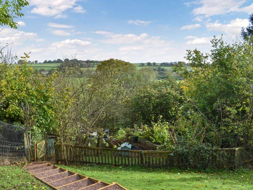 View | Sunrise Retreat, Mitcheldean