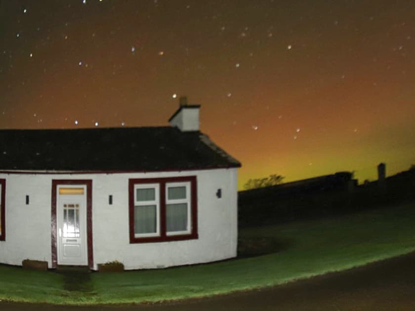 Exterior | Kilquhanity Cottage, Castle Douglas