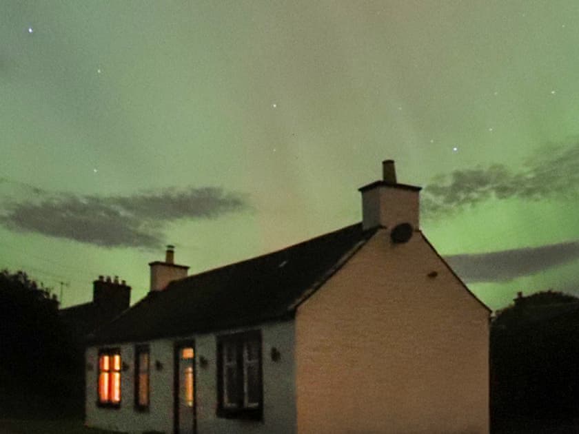 Exterior | Kilquhanity Cottage, Castle Douglas