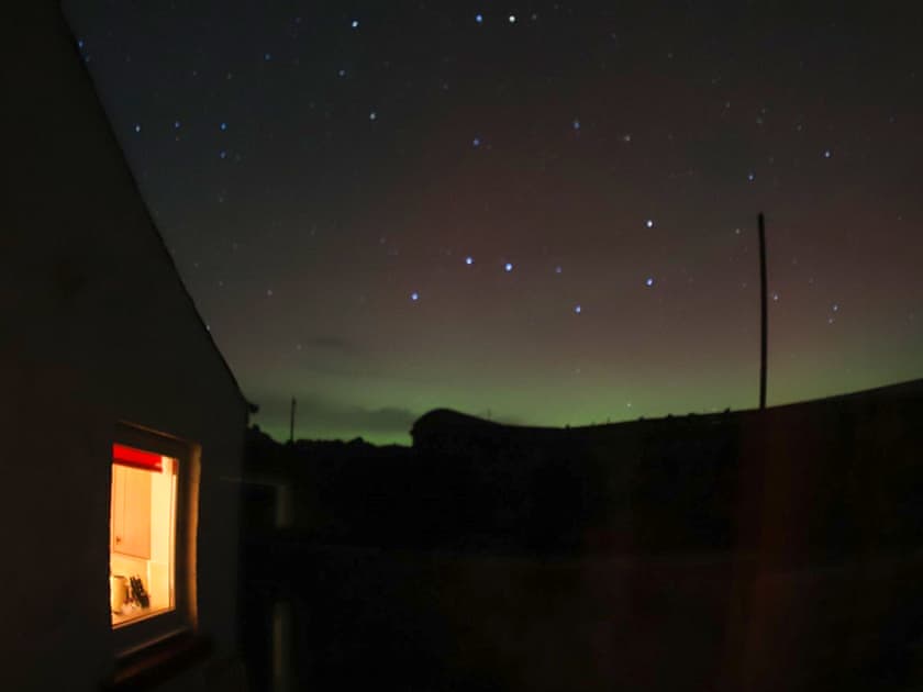 View | Kilquhanity Cottage, Castle Douglas