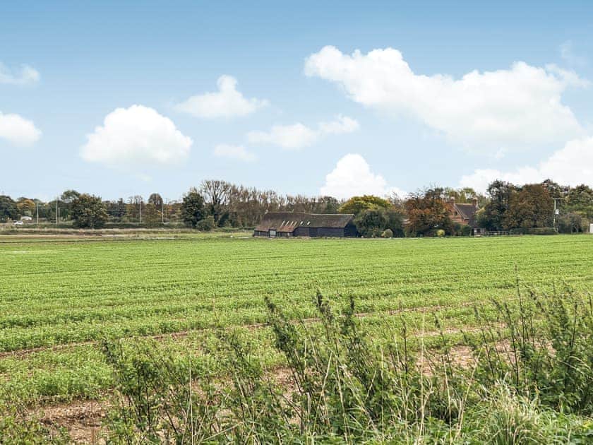 Exterior | Brooklands Farm Cottage, Biggleswade