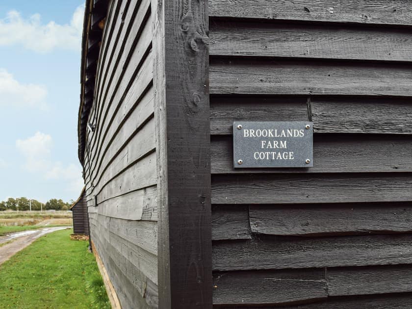 Exterior | Brooklands Farm Cottage, Biggleswade