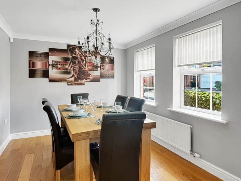 Dining room | Amaya Eight, Newark