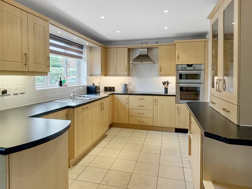 Kitchen | Amaya Eight, Newark