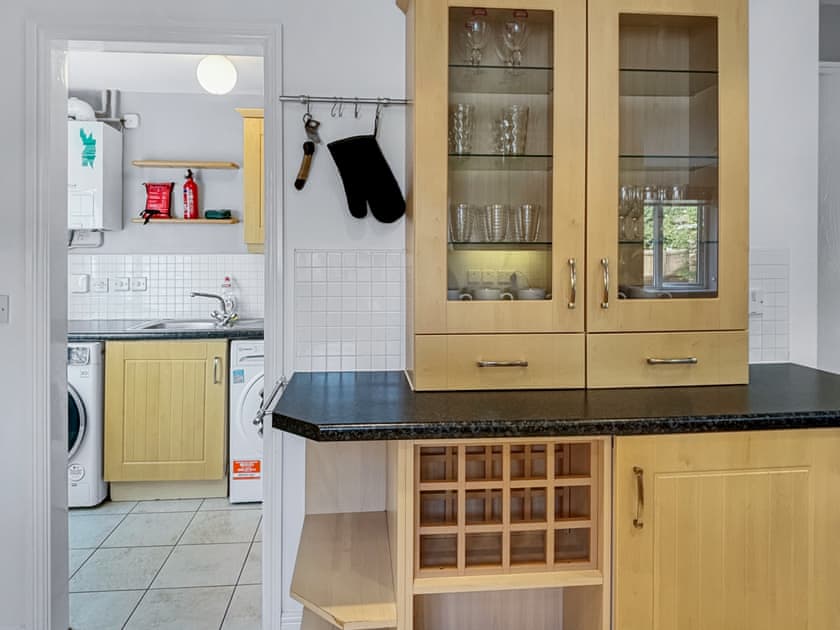 Kitchen | Amaya Eight, Newark