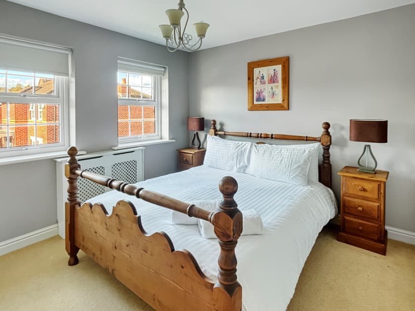 Double bedroom | Amaya Eight, Newark