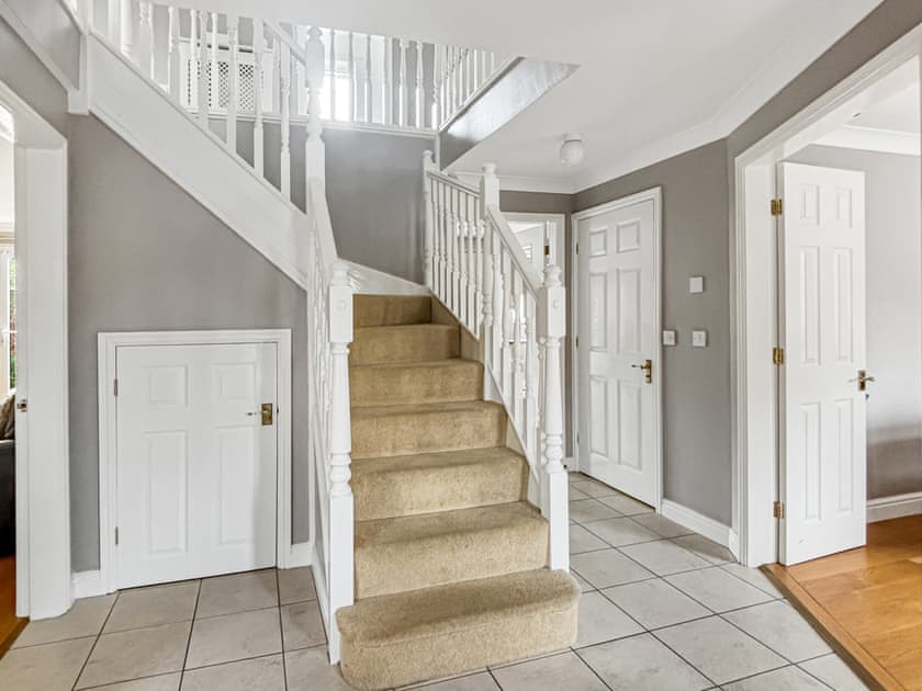 Stairs | Amaya Eight, Newark
