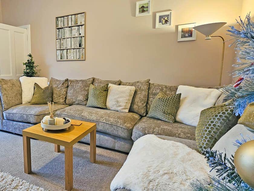 Living room | Balmore Farmhouse, Scaniport, near Inverness