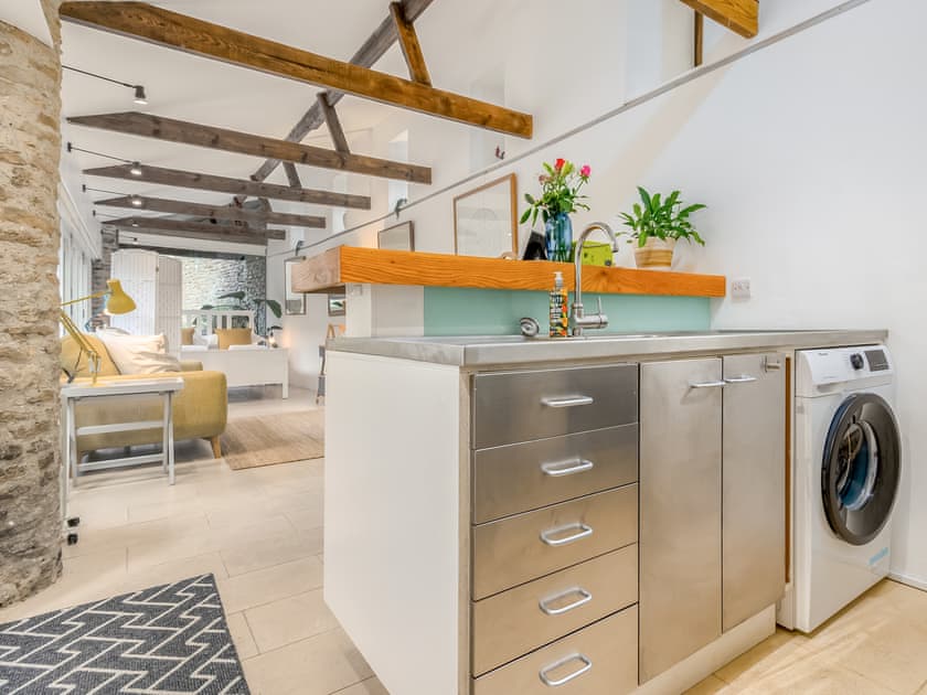 Open plan living space | The Studio - Bell Hill Holidays, Norton St Philip, near Bath