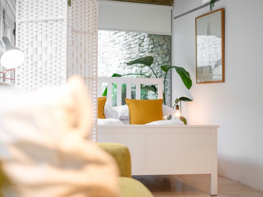 Open plan living space | The Studio - Bell Hill Holidays, Norton St Philip, near Bath