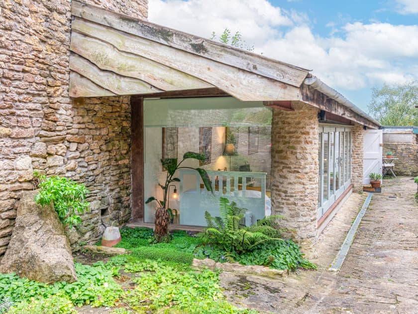 Exterior | The Studio - Bell Hill Holidays, Norton St Philip, near Bath