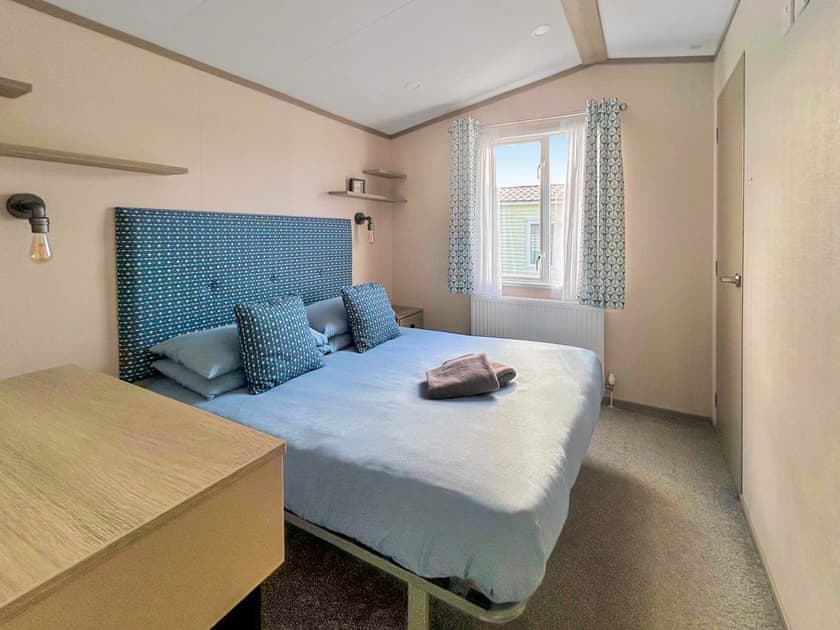 Main Bedroom with King Size bed  | Rosie’s Retreat, Morpeth