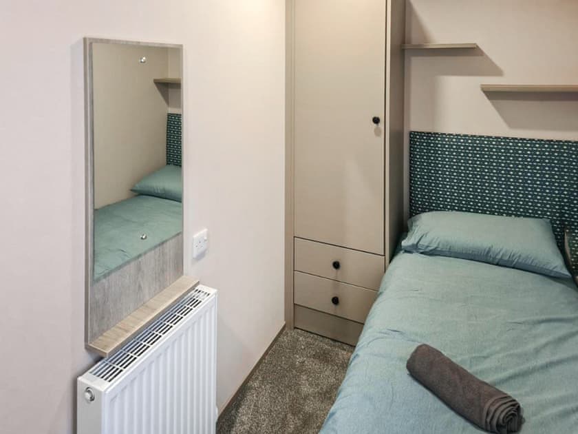 Twin bedroom | Rosie’s Retreat, Morpeth