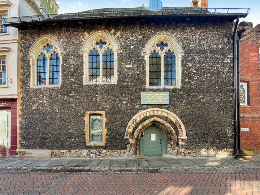 Exterior | The Yeomans Cottage, Eastbridge Holidays - Eastbridge Canterbury, Canterbury