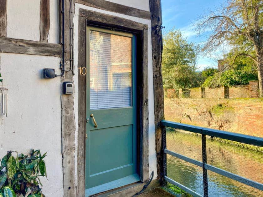Exterior | The Yeomans Cottage, Eastbridge Holidays - Eastbridge Canterbury, Canterbury