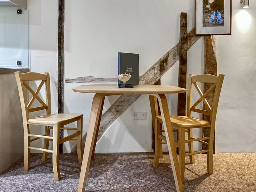 Dining Area | The Friars Apartment, Eastbridge Hospital - Eastbridge Canterbury, Canterbury