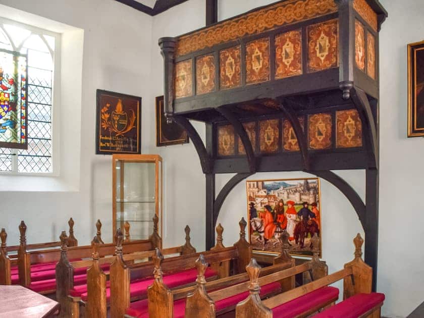 Surrounding area | The Friars Apartment, Eastbridge Hospital - Eastbridge Canterbury, Canterbury