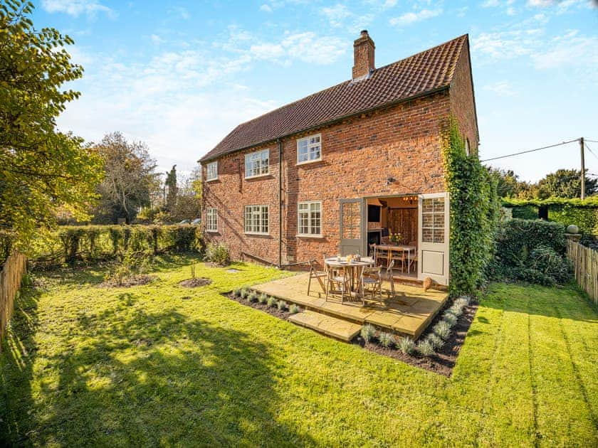 Exterior | Barn House, Aubourn