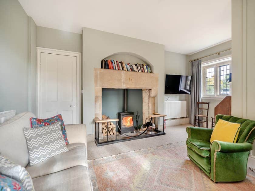 Living area | The Lodge - Sturminster Retreats, Sturminster Newton