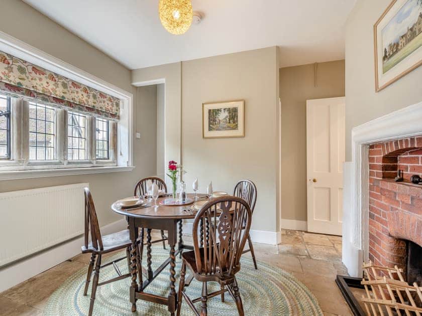 Dining Area | The Lodge - Sturminster Retreats, Sturminster Newton