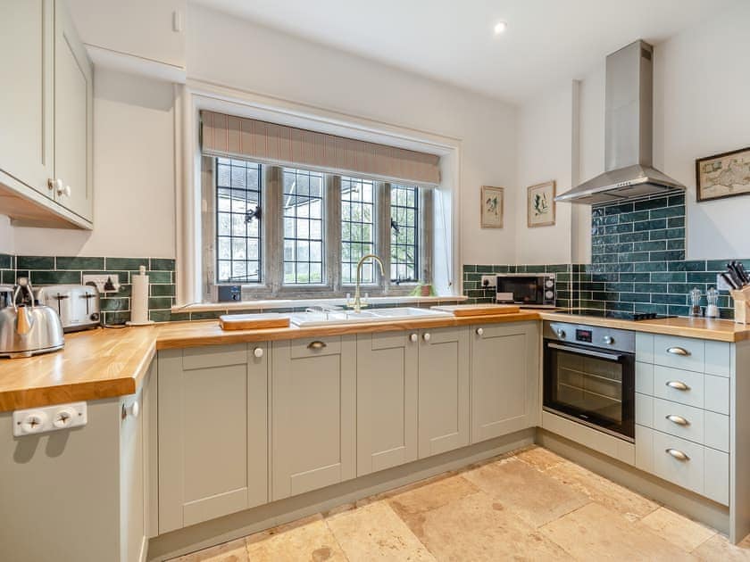 Kitchen | The Lodge - Sturminster Retreats, Sturminster Newton