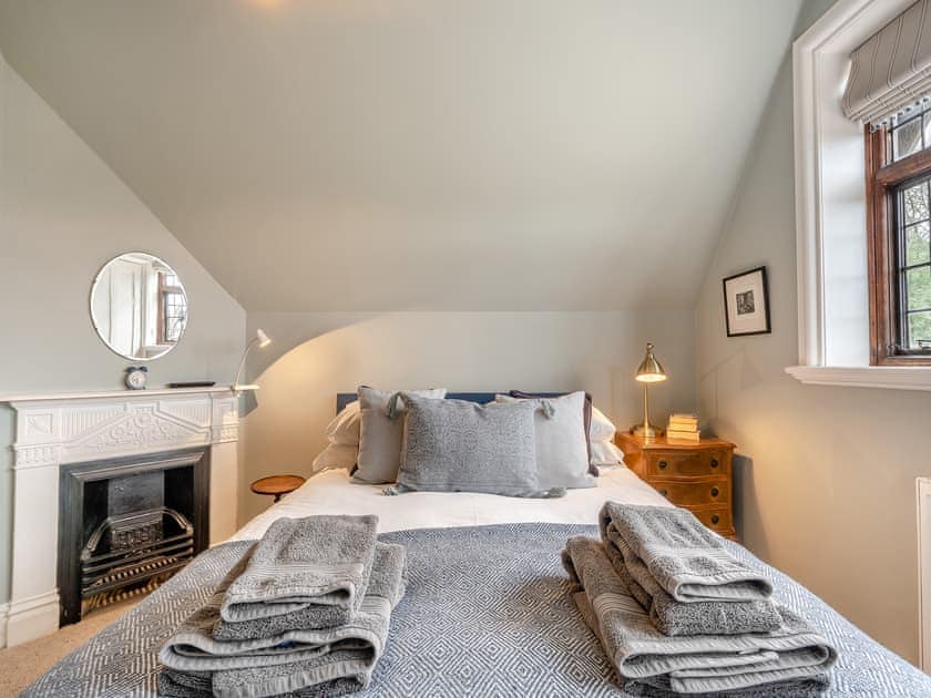 Double bedroom | The Lodge - Sturminster Retreats, Sturminster Newton