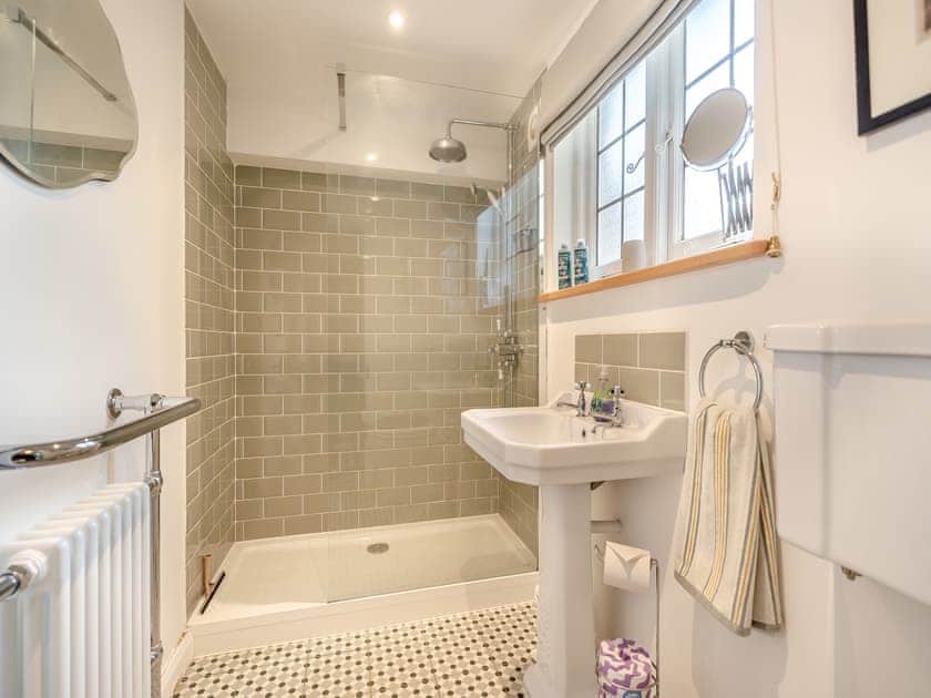 Bathroom | The Lodge - Sturminster Retreats, Sturminster Newton