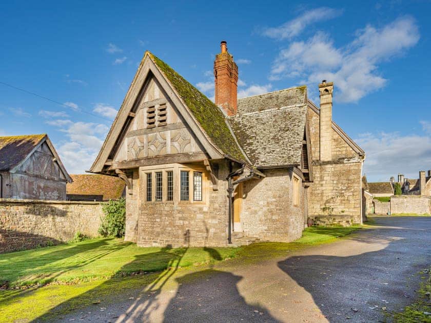 Exterior | The Lodge - Sturminster Retreats, Sturminster Newton