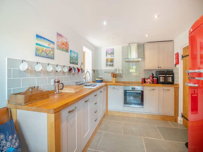 Kitchen | Y Gwairdy, Llandybie Ammanford, near Llandeilo