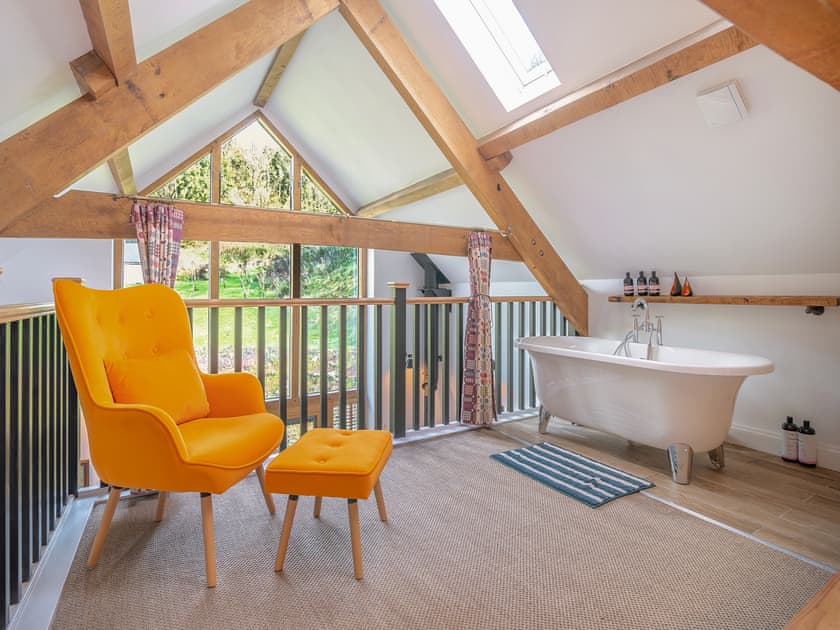 Double bedroom | Y Gwairdy, Llandybie Ammanford, near Llandeilo