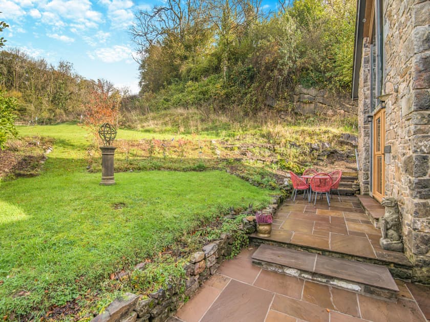 Garden | Y Gwairdy, Llandybie Ammanford, near Llandeilo