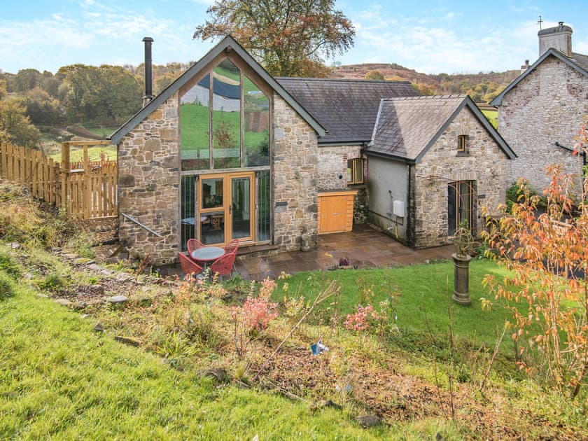 Exterior | Y Gwairdy, Llandybie Ammanford, near Llandeilo
