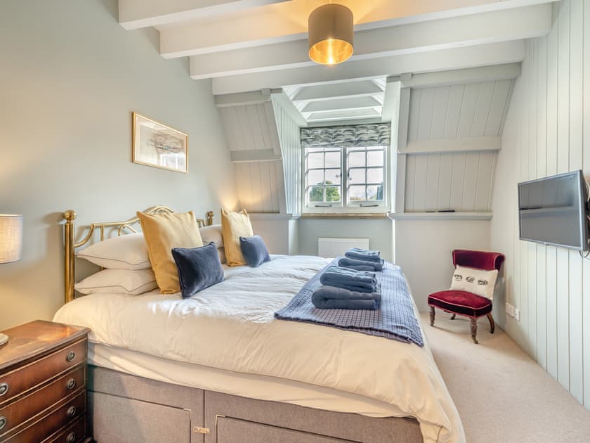 Double bedroom | The Manor Stables - Sturminster Retreats, Sturminster Newton
