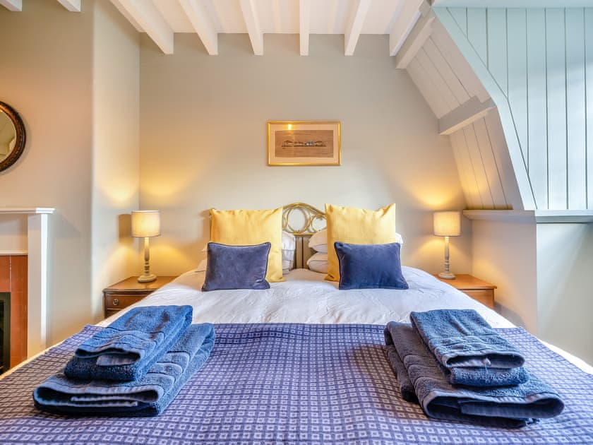 Double bedroom | The Manor Stables - Sturminster Retreats, Sturminster Newton
