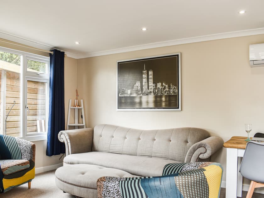 Open plan living space | The Stables, Woodlands