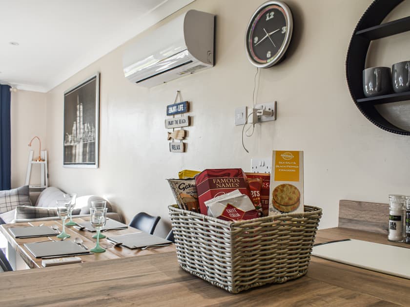 Welcome pack | The Stables, Woodlands