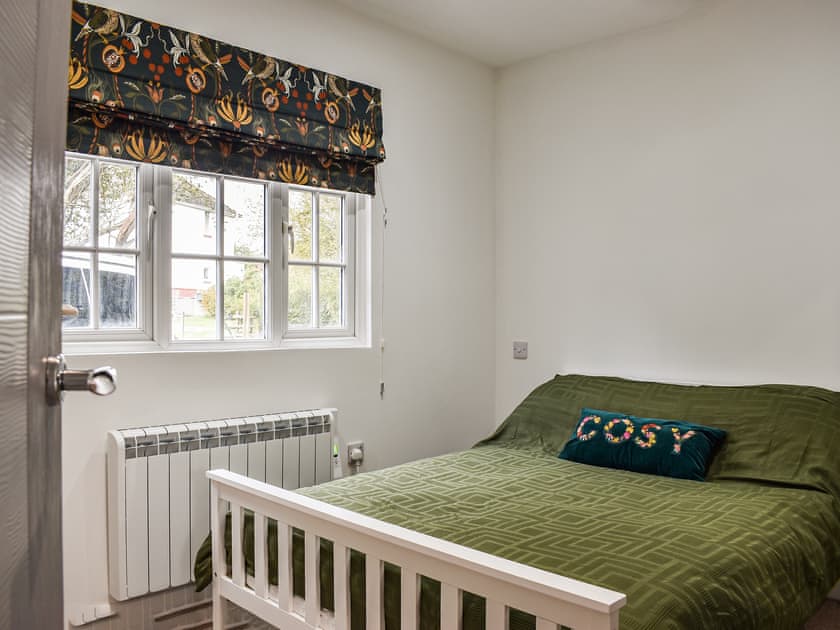 Double bedroom | The Stables, Woodlands