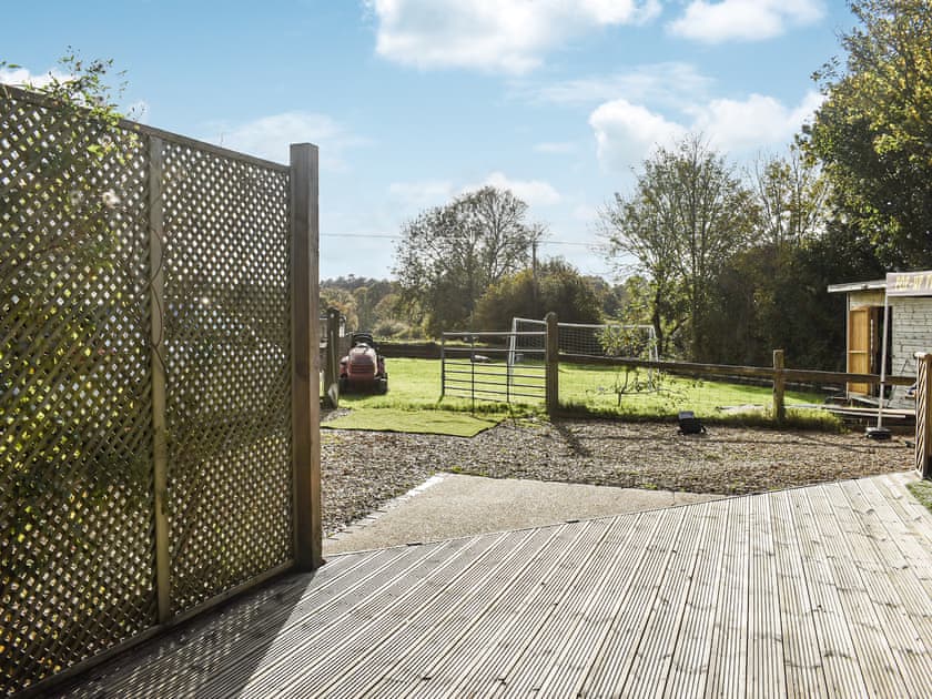 Exterior | The Stables, Woodlands