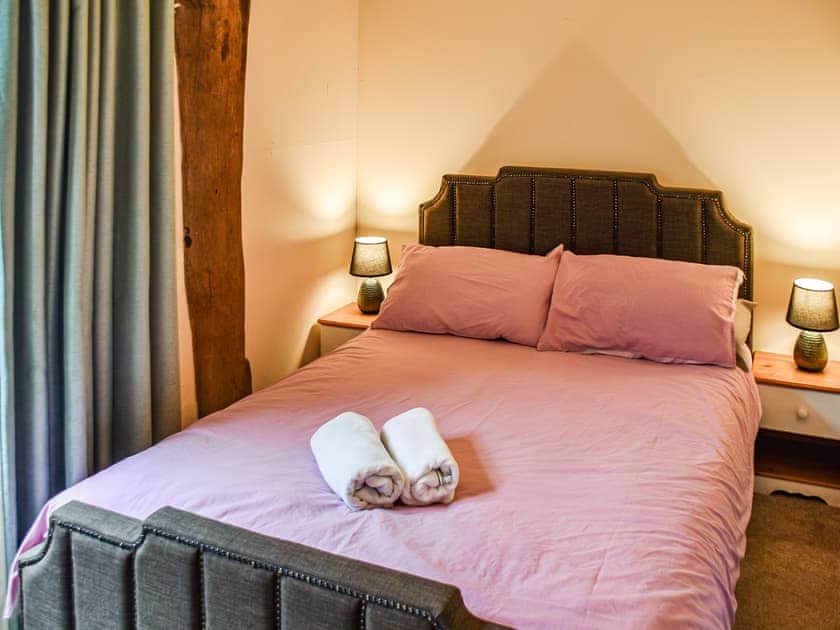 Double bedroom | The Pool House - Waterloo Place, Tibenham