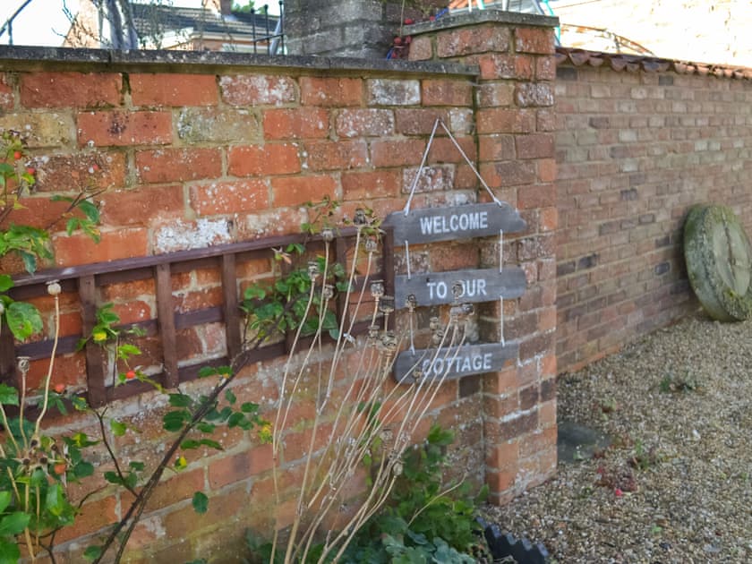 Exterior | The Pottery, Horncastle