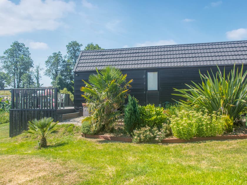 Exterior | Frankaborough Farm Cottages - The i-Hut - Frankaborough Fram Cottages, Lifton