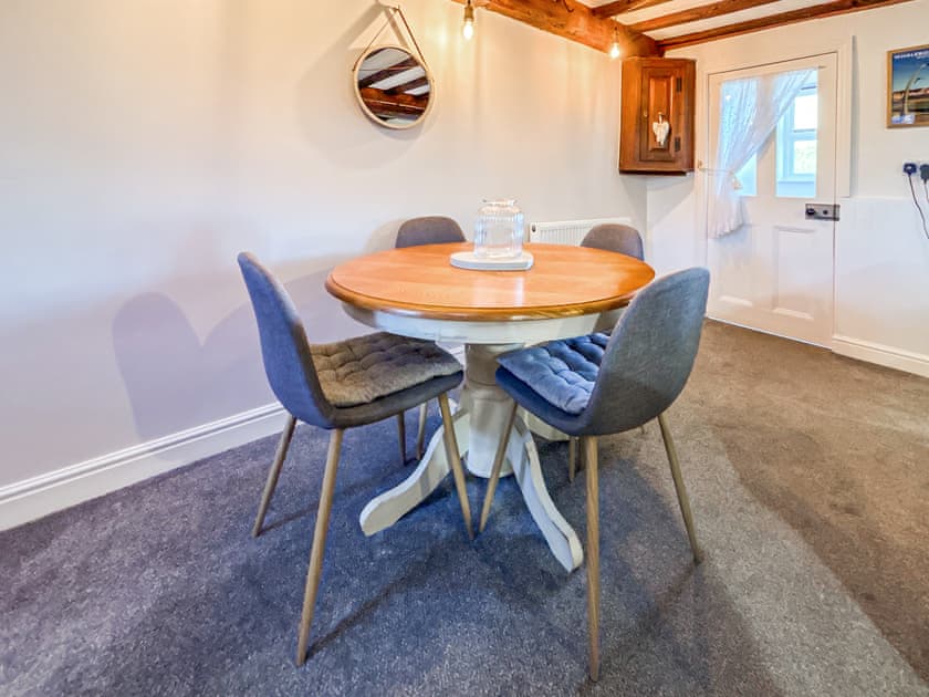 Dining Area | Rose Cottage 2 - Rose Cottages 1 & 2, Sneaton, near Whitby