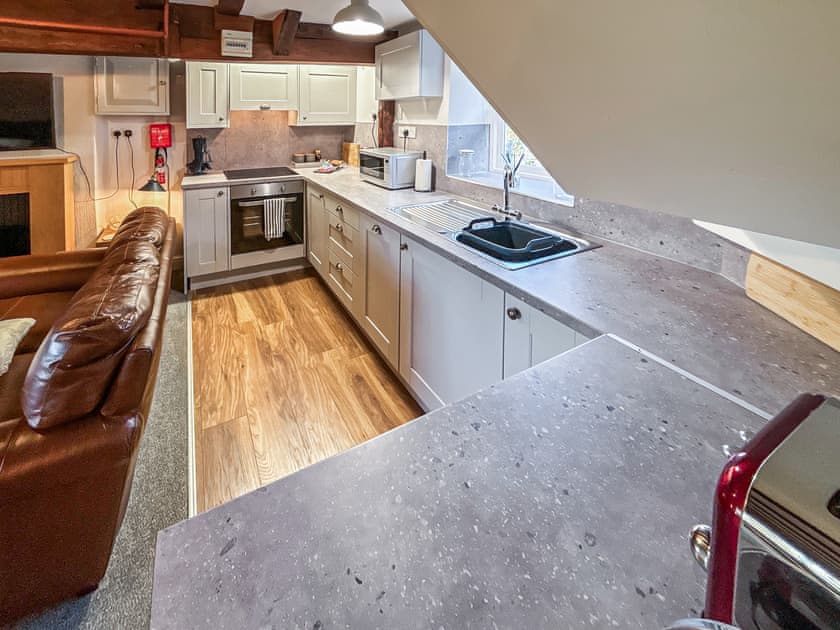 Kitchen | Rose Cottage 2 - Rose Cottages 1 & 2, Sneaton, near Whitby