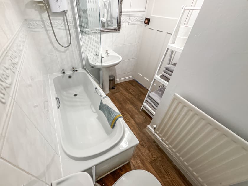 Bathroom | Rose Cottage 2 - Rose Cottages 1 & 2, Sneaton, near Whitby