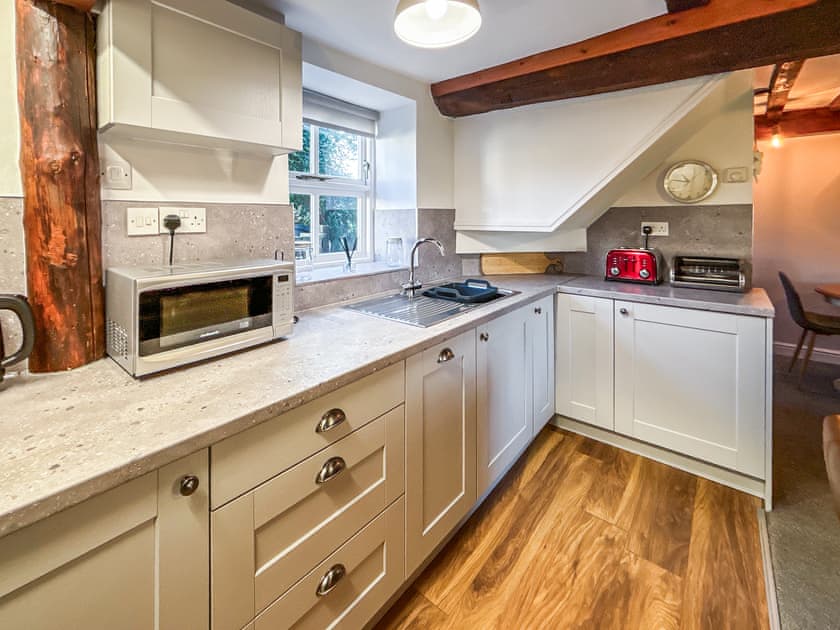 Kitchen | Rose Cottage 2 - Rose Cottages 1 & 2, Sneaton, near Whitby